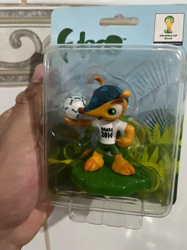 Copa do Mundo - Mascote copa 2014