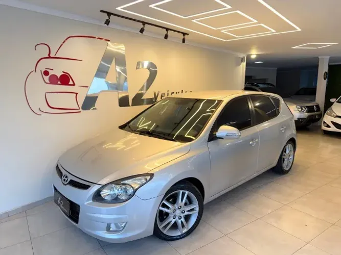 Hyundai I30 2.0 16V 145cv 5P Aut. 2012