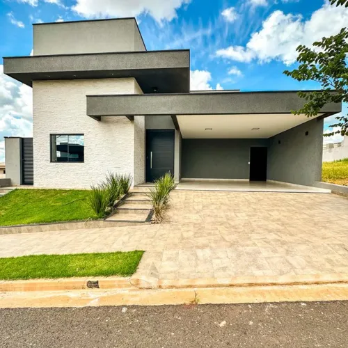 Casa à venda, no condomínio Village Provence, com 03 suítes e 190m²