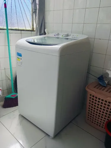 Máquina de Lavar 12Kg