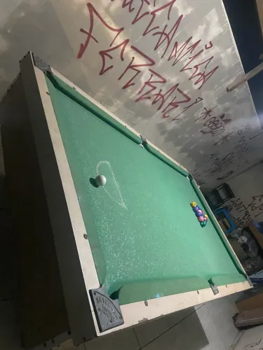 Mesa de sinuca