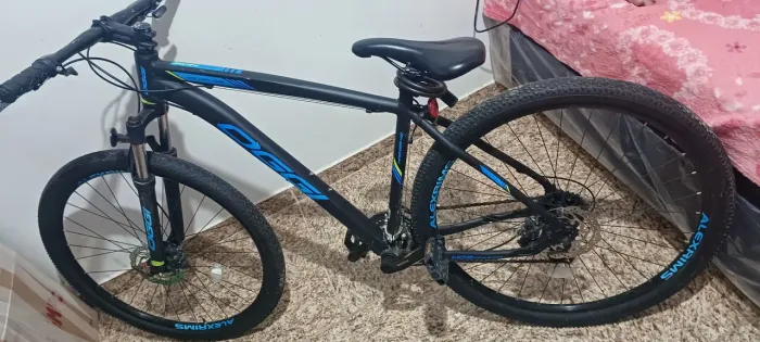 Bike Oggi Hacker 3.0 hds