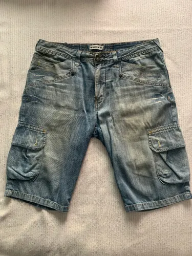 Bermuda Jeans Khelf Tamahno 44