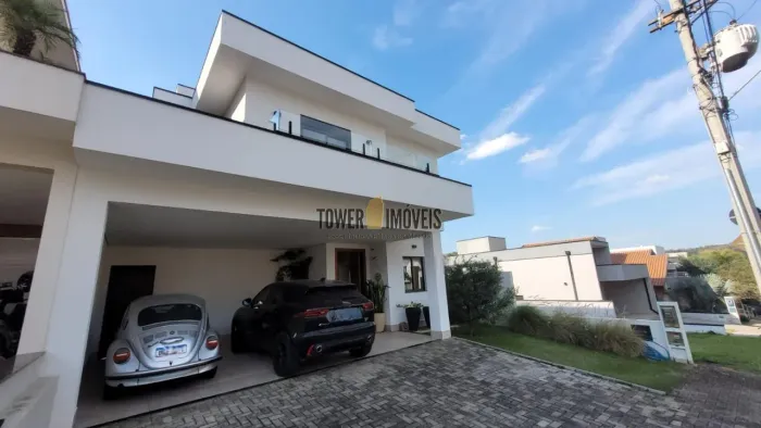casa - Condominio Vita Verdi - Valinhos