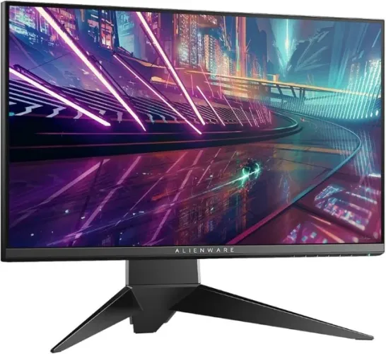 Alienware 25 Monitor de jogos - AW2518Hf, Full HD @ Native 240 H
