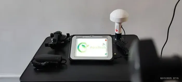 GPS Agrícola Agrotech Ublox Sinal Livre Sem Mensalidades
