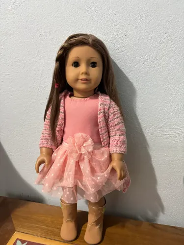 Boneca American Girl Morena