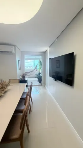 Duplex para venda com 137 metros quadrados com 3 quartos em Ponta D'Areia - São Luís - MA