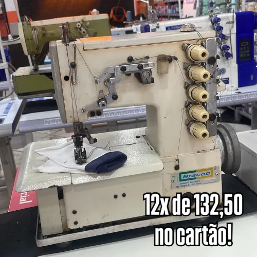 Galoneira Semi Industrial Bracoob - Garantia - Pague somente na entrega