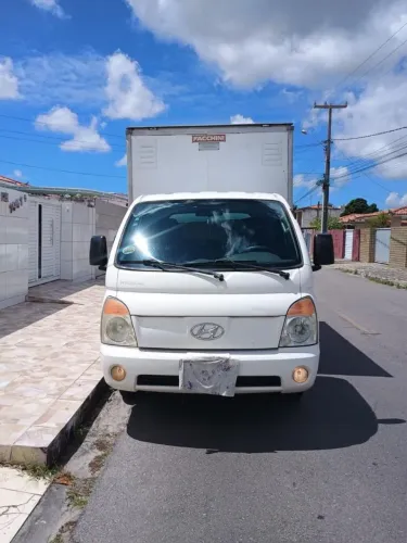 Vendo HR HYUNDAI baixouuuuuu