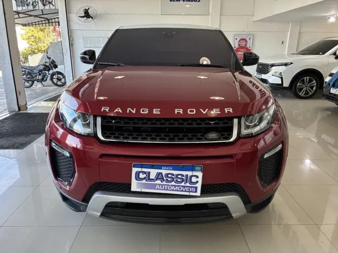 Land Rover Range Rover Evoque Dynamic 2.0 AUT 5P 2016