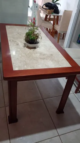 Mesa 6 lugares
