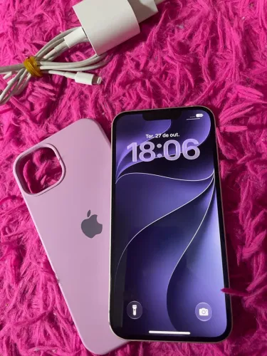 iPhone 13 128gb todo original 100% de bateria até 12x c/juros