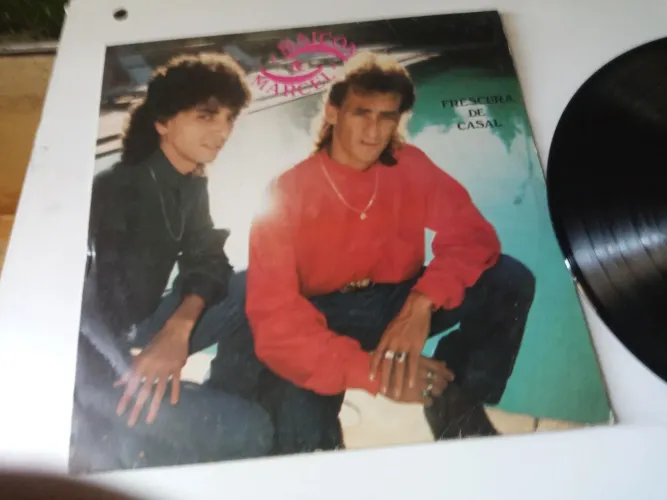 LP Maicon e Marcel - Frescura de Casal