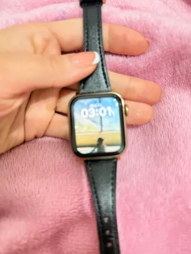 Apple Watch serie 4 titanium 800,00