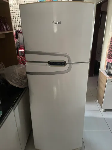 Geladeira consul