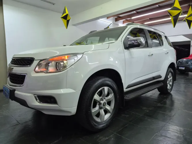 Chevrolet Trailblazer LTZ 3.6 V6 Aut. 2014