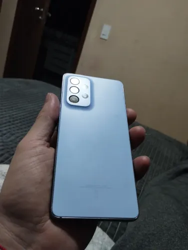 Samsung A53 P/ retirar peças.