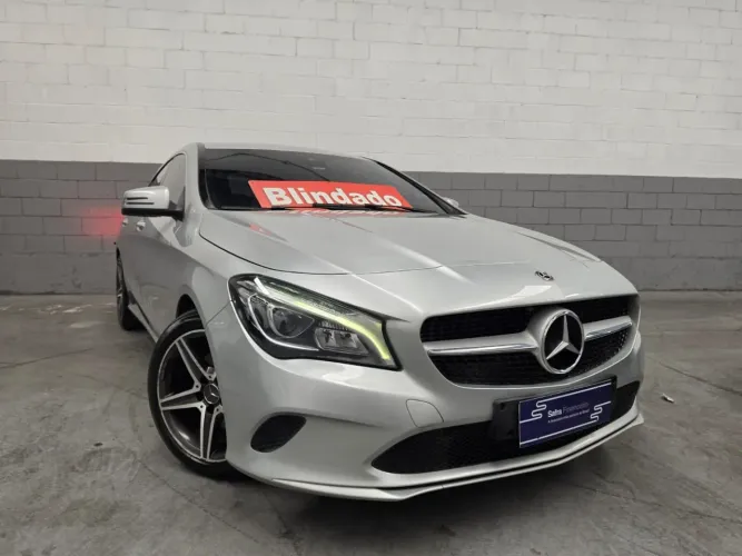 Mercedes-Benz CLA-180 1.6 16V 122cv Aut. 2019