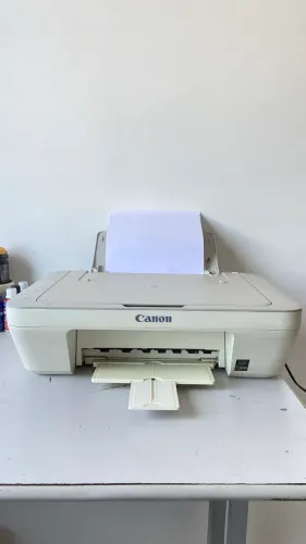Vendo impressora Canon Pixma MG2410