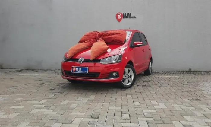 Volkswagen Fox Comfortline 1.6 Flex 8V 5P 2018