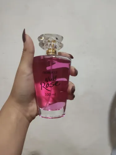 Perfume fiorucci nuit rose 100ml