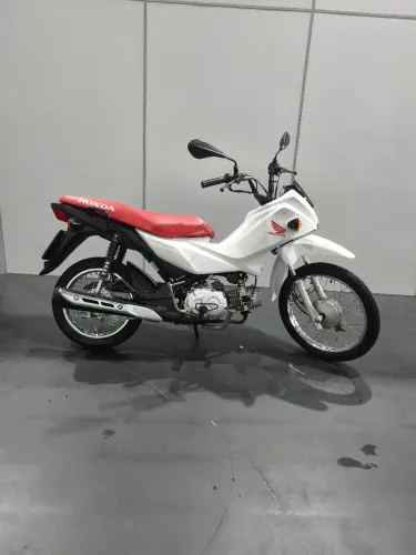 Honda pop 110i ano 2024