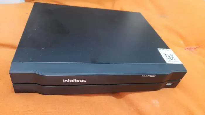 DVR de 16 canais Intelbras Mult HD