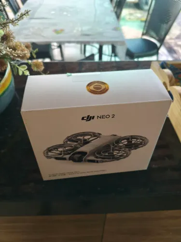 Drone DJI Neo 2 standard nacionalizado anatel