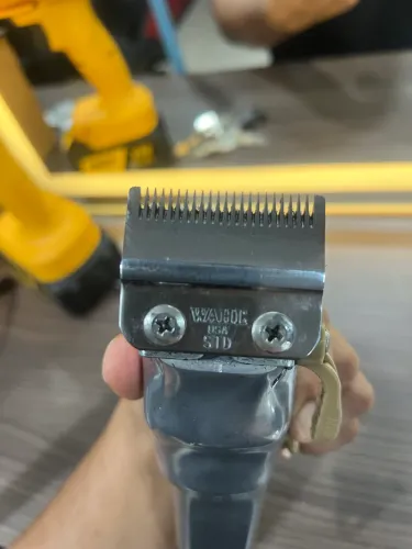 Máquina Wahl Senior Cordless Profissional 5 Star Bivolt