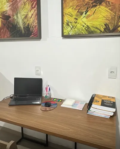 Mesa de escritório 