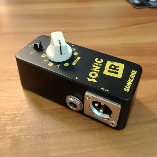 Pedal IR Sonicake
