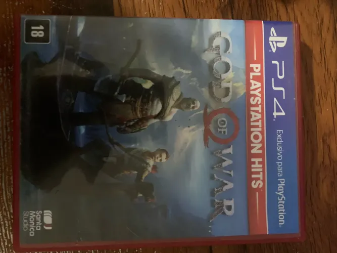 God of war 2018