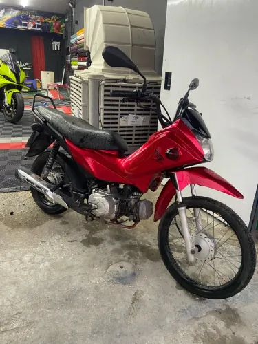 Honda Pop 110i 2016