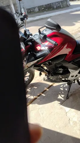 MOTO TWISTER 300F