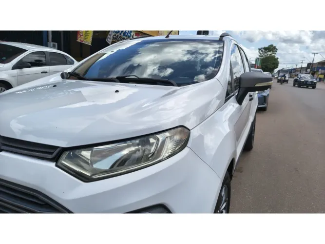 Ford Ecosport Freestyle 1.6 16V Flex 5P 2014