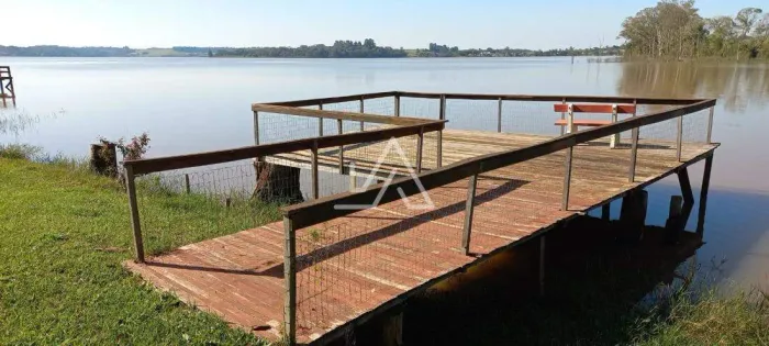 CASA BARRAGEM NICOLAU VERGUEIRO
