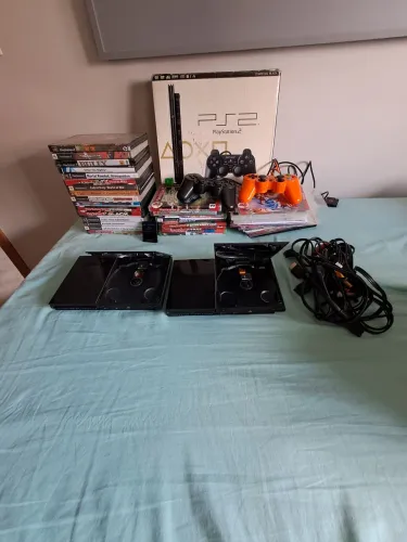PS2 slim