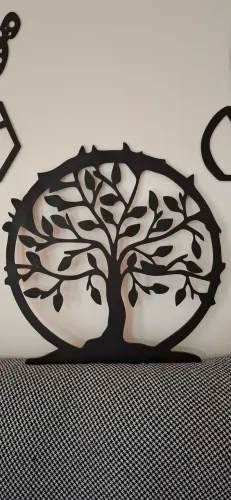 Árvore da Vida Mdf 60 x 60cm