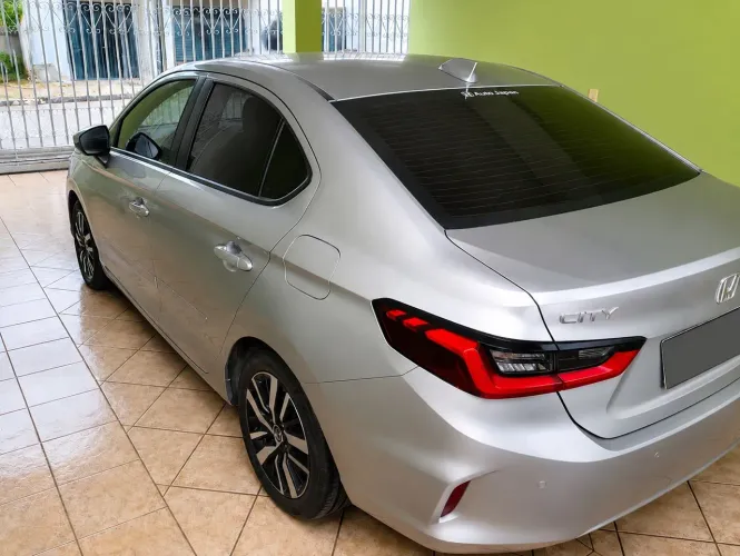 Honda City Sedan EXL 1.5 Flex 16V 4P Aut. 2024