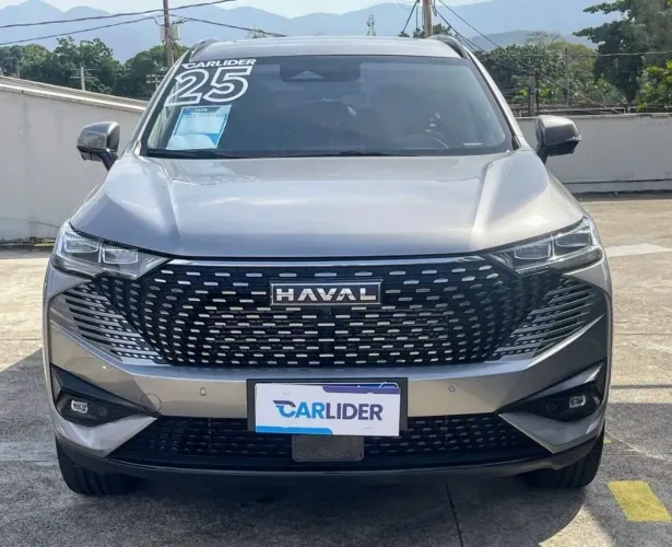 GWM Haval H6 Premium HEV 2025