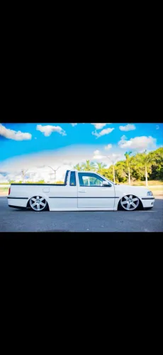 Volkswagen Saveiro 2.0 MI 2000