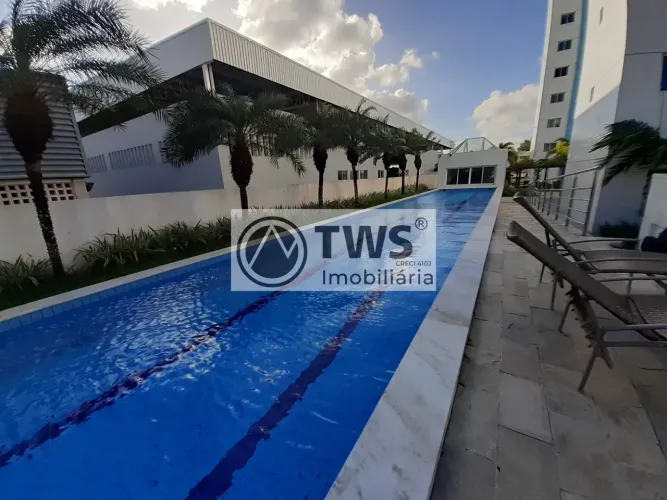Apartamento para locação, João Agripino, João Pessoa, PB