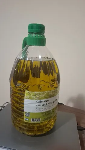 Azeite de oliva argentino Sol Naciente 