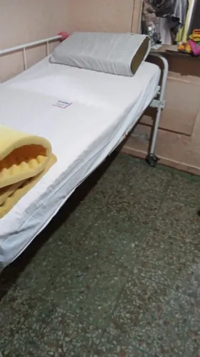 Cama hospitalar doméstico