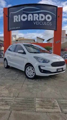 Ford KA 1.0 Se/se Plus Tivct Flex 5P 2021