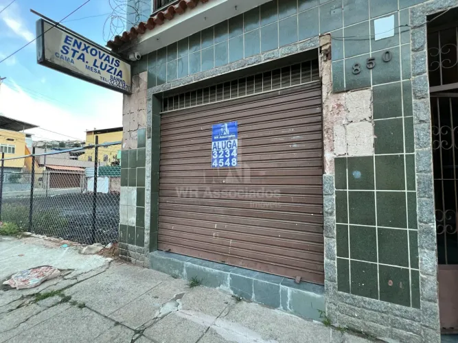 Loja para Alugar