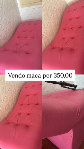 Maca de fazer cílios