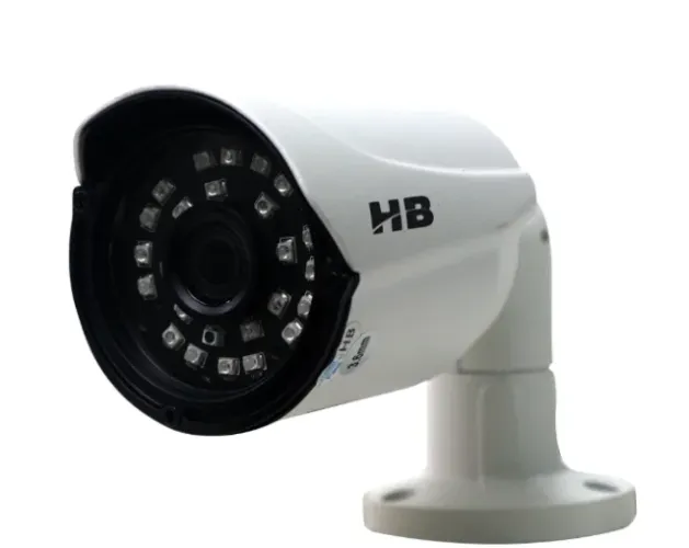 CAMERA DE SEGURANÇA HÍBRIDA HB704 