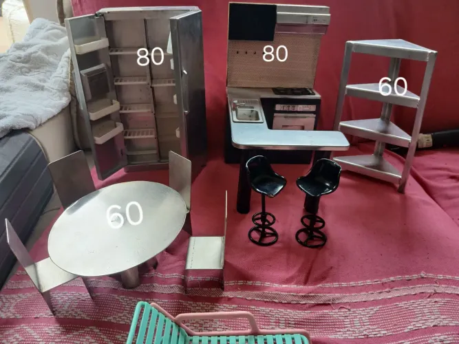 Brinquedo Barbie